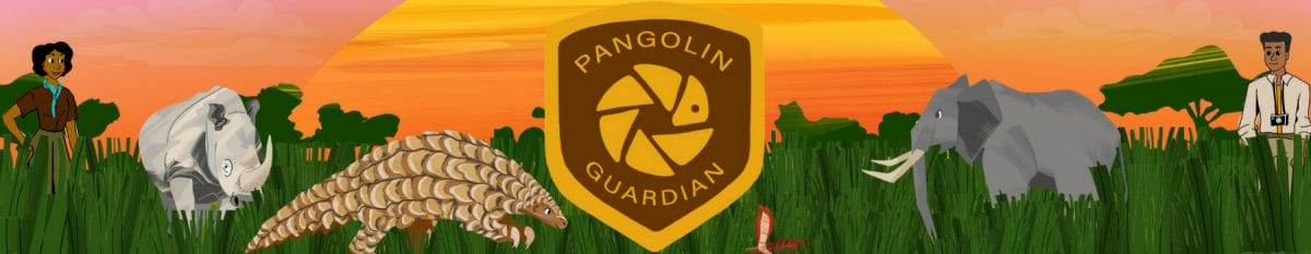 Pangolin Guardian W Become a Pangolin Guardian